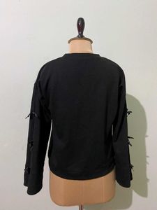 Charcol DressBerry Top