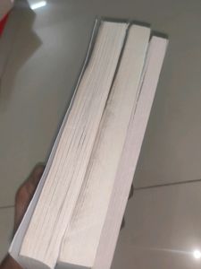3 International Bestselling Books