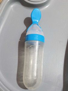 Baby Food Dispensing Spoon
