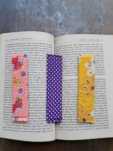 Handmade Bookmarks | Eco-friendly
