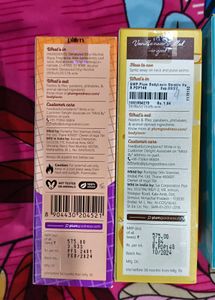 Plum Body Mist Set