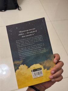 The Little Prince by Antoine de Saint-Exupery