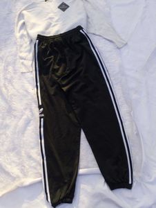 Adidas track pant