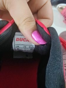 Ducati Men's Casual Shoes. Like New.  No Coins