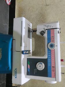 Branded Vidya Running Machine..25 Types Of Stiches