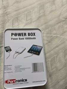 Portronics Power Bank