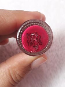 MyGlamm LIT Nail Enamel - Bold Glamm - Simp (Hot P