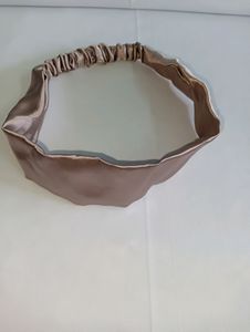 New & Unused Satin Headband
