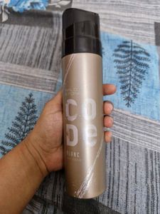 Wild Stone Code Blanc Body Perfume ( Brand new)