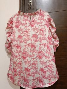 Female Top Xxl And Xl Both Can Wear
