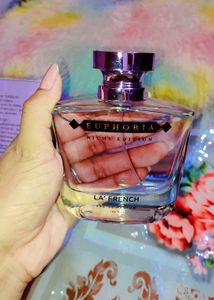 La' French Euphoria Niche Edition Eau De Parfum