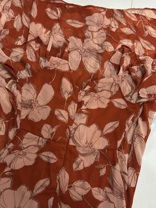 Boho Floral Maxi Dress