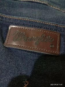 branded jeans