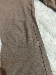 Comfortable Grey Joggers