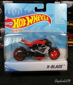 Hot Wheels X blade Bike