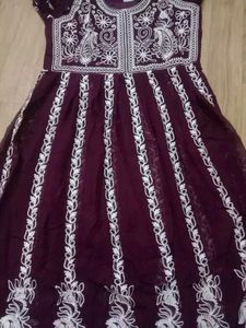 Elegant Ethnic Gown