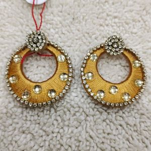 Handmade earings