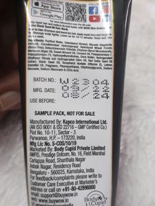 WOW SKIN SCIENCE HAIR MASK 15ML