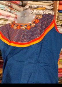 bust 44 Stylish kurti