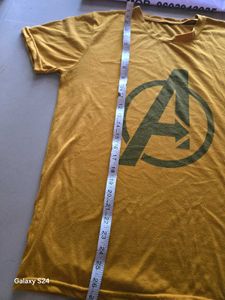 Marvel Avengers Graphic T-Shirt