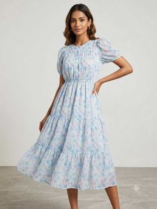 Floral Summer Dress