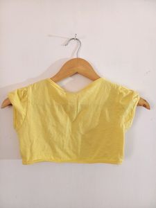 Yellow Overcoat (Girls)