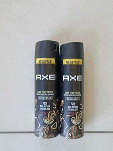 Axe Dark Temptation Deodorant Mega Pack