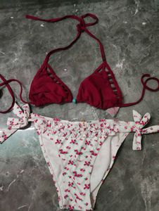 Floral Bikini Set