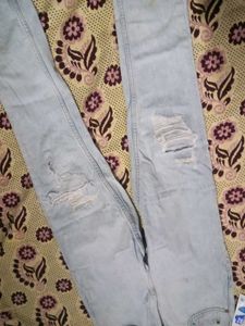 Combo Of 3 Light Wash Jeans