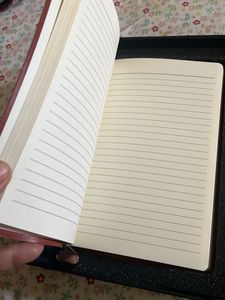 Gift set - Notebook, Pen, Keychain, card