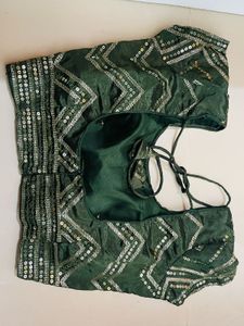 Branded Designer Lehenga And Saree 2 In One