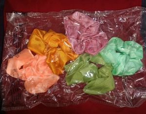 Scrunchies ( Shimmers )