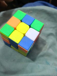 Classic Rubik's Cube