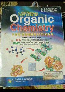 Organic Chemistry for Competitions Textbook