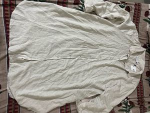 Linen Blend Shirt