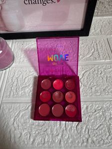 Swiss Beauty Lip Palette - On The Move