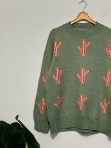 Cuctus Pullover