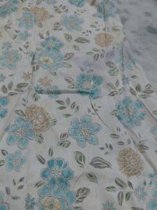 Floral Print Kurta Set
