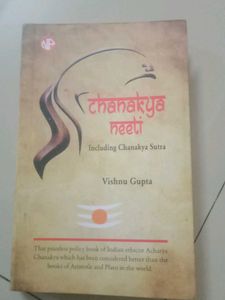 Chanakya Neeti with Sutra