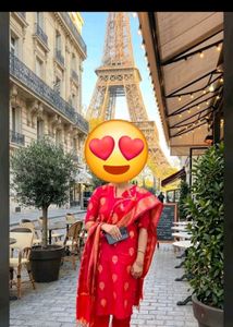 Stiched banarsi Suit