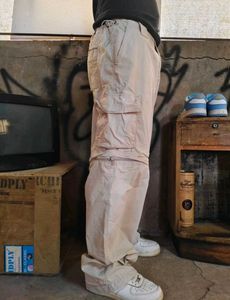 Unisex Parachute Pant