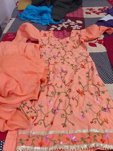 Suit Salwar With Dupatta