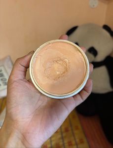 Elegant Compact Powder Case