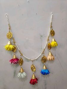 Decorative Toran with Tassels