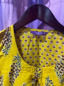 Libas Women A Line Kurta