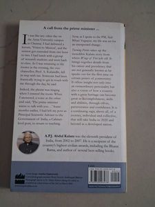 Turning Points by A.P.J. Abdul Kalam