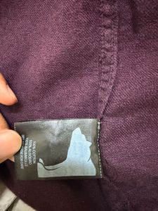 the Bear house Men's Purple Flannel Shirt
