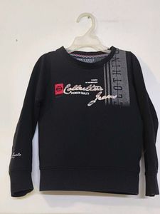 Boys Monte Carlo Sweatshirt