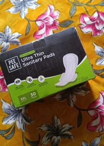 Pee Safe Ultra Thin Sanitary Pads XXL