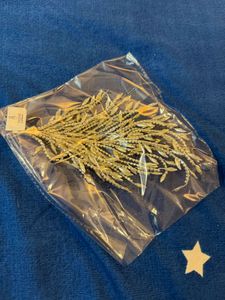 New with Tags Sparkling Crystal Hair Comb